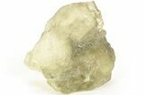 Libyan Desert Glass ( grams) - Meteorite Impactite #222298-1